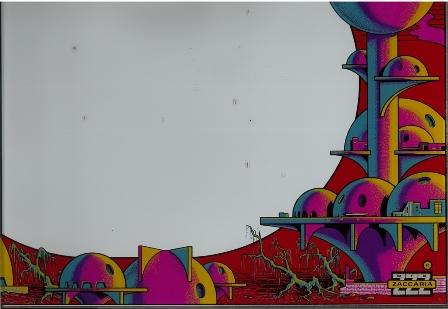 Zaccaria Vanguard monitor glass scan - bottom right